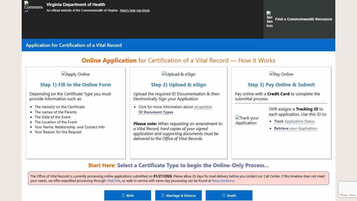 OVR Online - How it Works